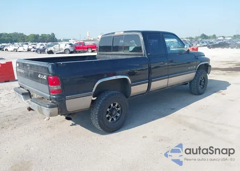 1996 Dodge Ram 1500 from USA, damaged, VIN 1B7HF13Y0TJ171340